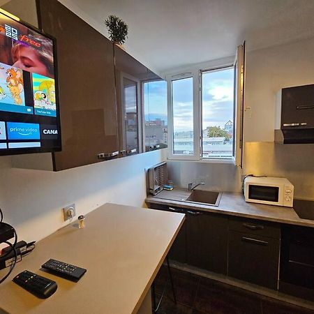 Appartement Proche Metro Paris Pantin Dış mekan fotoğraf