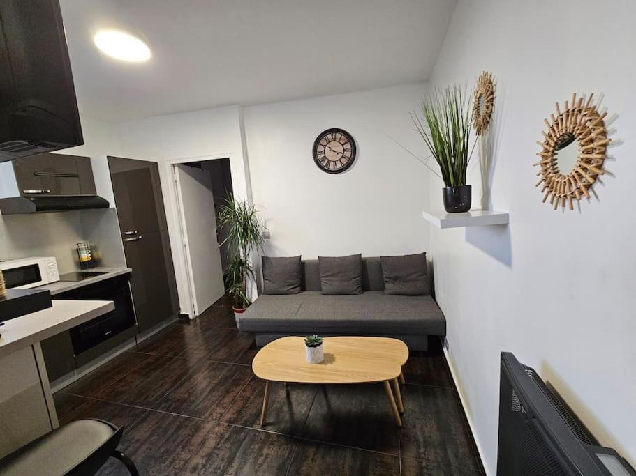 Appartement Proche Metro Paris Pantin Dış mekan fotoğraf