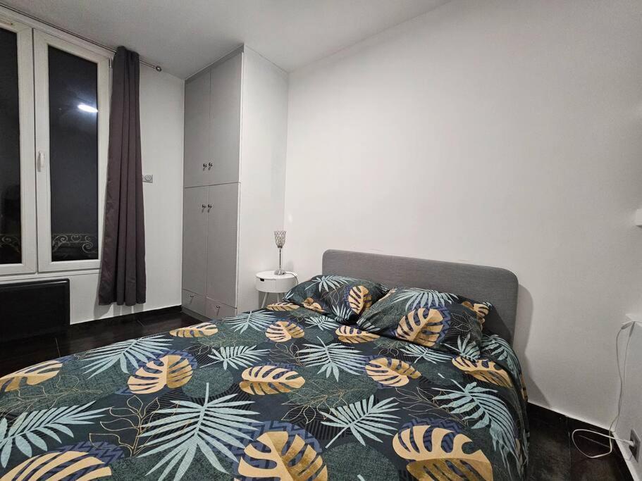 Appartement Proche Metro Paris Pantin Dış mekan fotoğraf